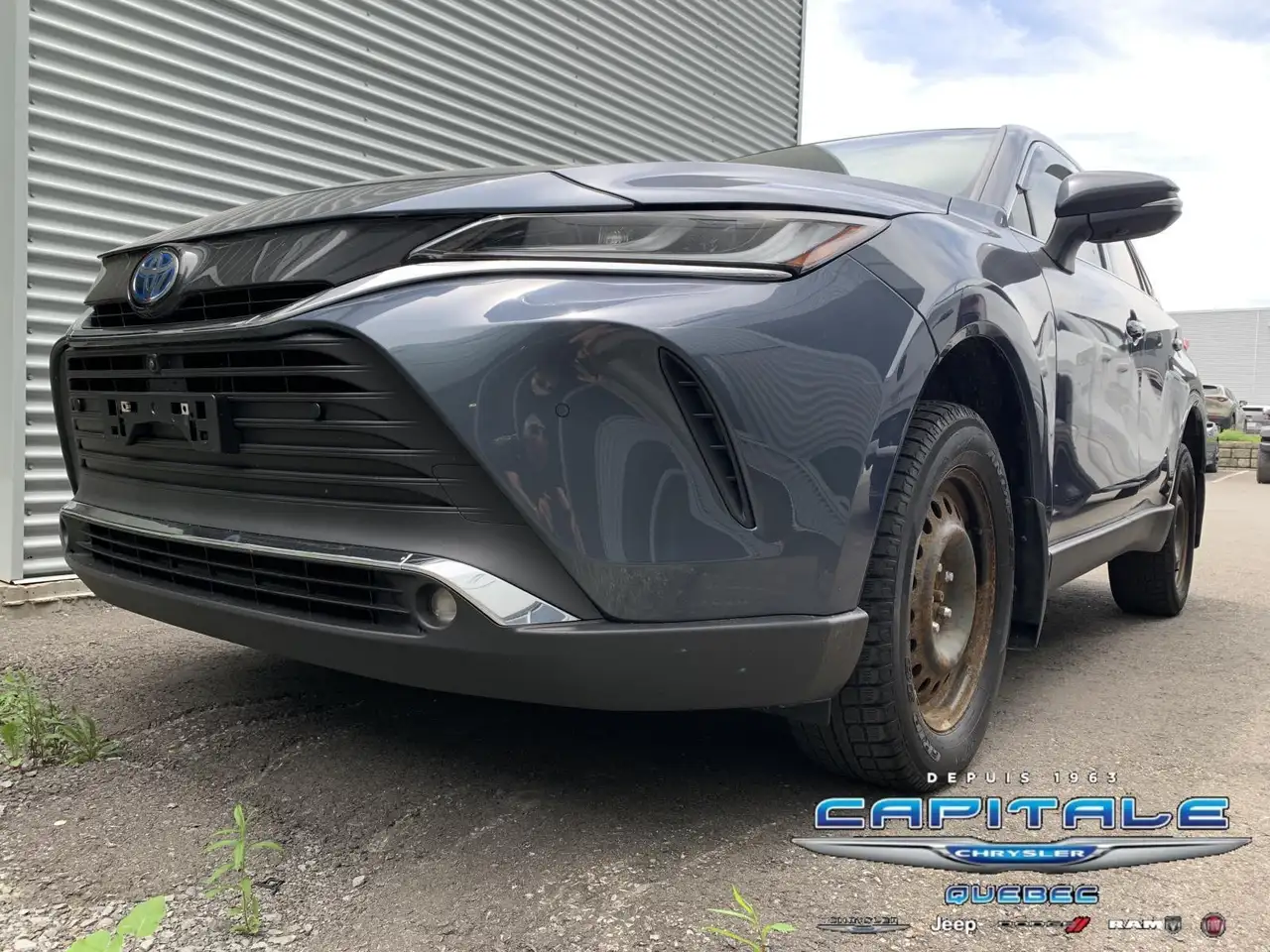 2024 Toyota Venza