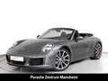 Porsche 991 -2 911 Carrera Cabrio Sportabgas SportChrono Kamer Gris - thumbnail 1