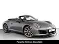 Porsche 991 -2 911 Carrera Cabrio Sportabgas SportChrono Kamer Gris - thumbnail 12