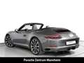 Porsche 991 -2 911 Carrera Cabrio Sportabgas SportChrono Kamer Gris - thumbnail 3