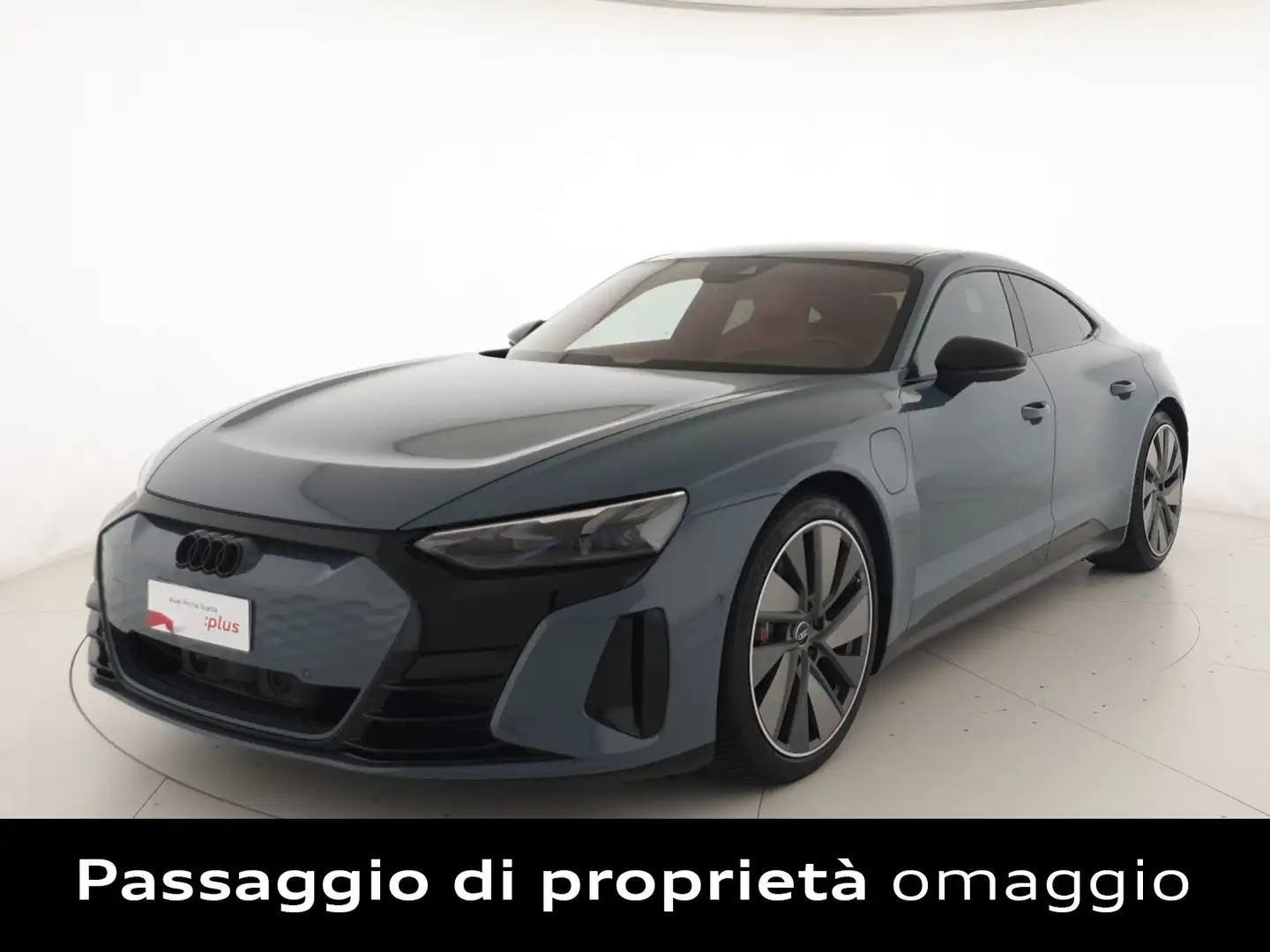 Audi RS e-tron GT quattro 646CV Gris - 1