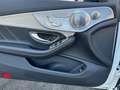 Mercedes-Benz C 63 AMG C63 AMG S Cabrio*HEAD UP*TV*SPORTABGAS* Blanc - thumbnail 14