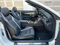 Mercedes-Benz C 63 AMG C63 AMG S Cabrio*HEAD UP*TV*SPORTABGAS* Weiß - thumbnail 12
