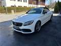 Mercedes-Benz C 63 AMG C63 AMG S Cabrio*HEAD UP*TV*SPORTABGAS* Wit - thumbnail 1
