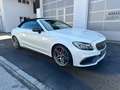 Mercedes-Benz C 63 AMG C63 AMG S Cabrio*HEAD UP*TV*SPORTABGAS* Wit - thumbnail 4