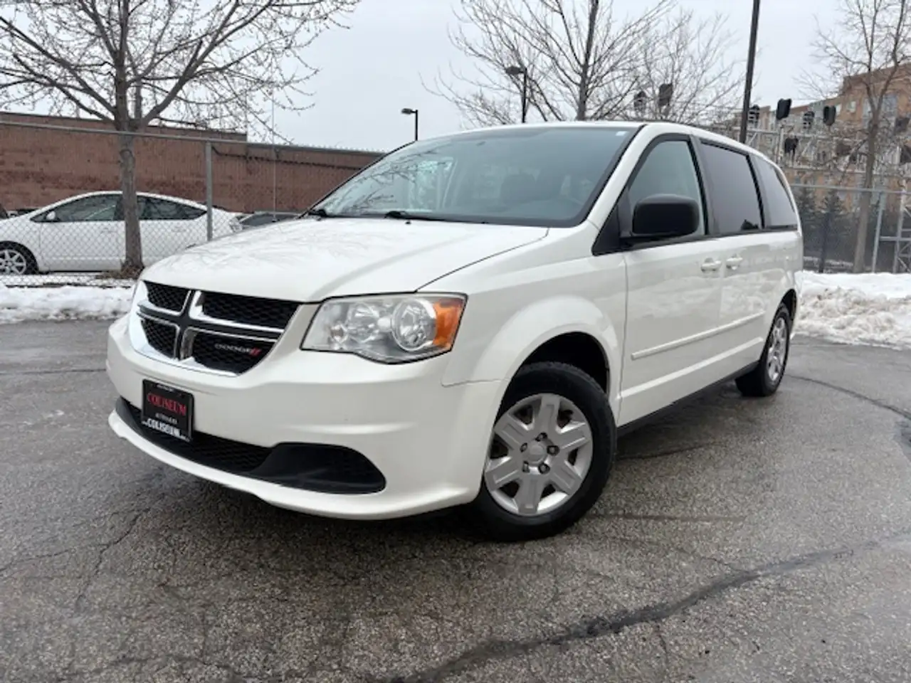 2013 Dodge Grand Caravan