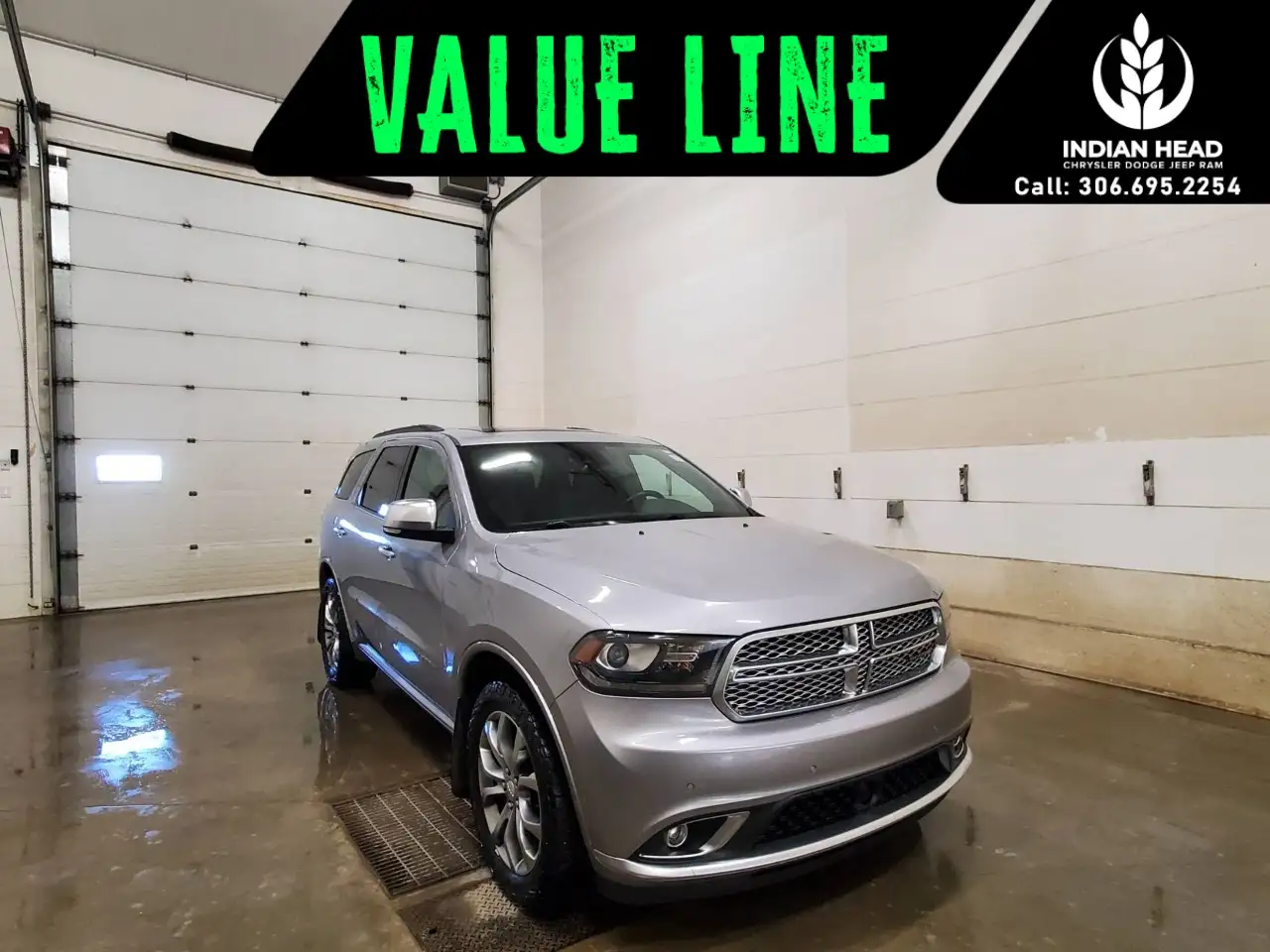 2018 Dodge Durango