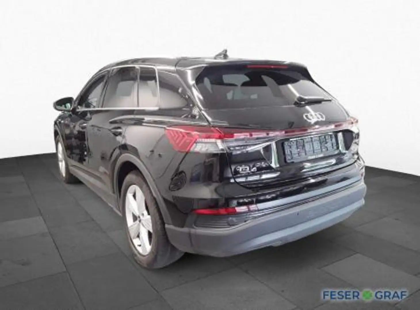 Audi Q4 e-tron 35 e-tron Navi,LED,Sportsitze,Kamera,19 Schwarz - 2