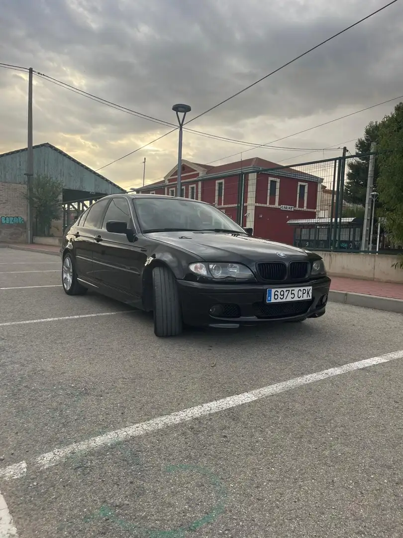 BMW 320 320d DPF Aut. - 1