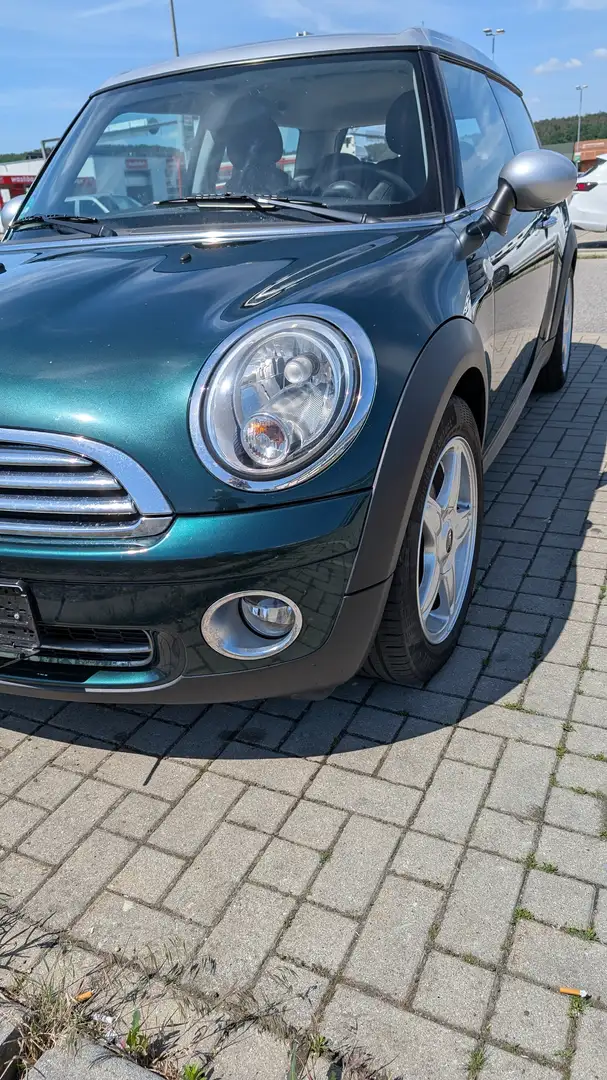 MINI Cooper Clubman Mini Cooper Clubman Zelená - 2