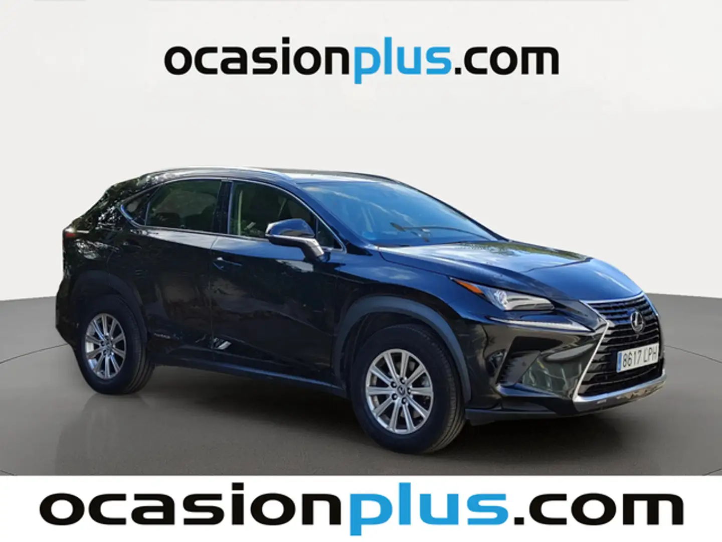 Lexus NX 300 300h Business 2WD Negro - 2
