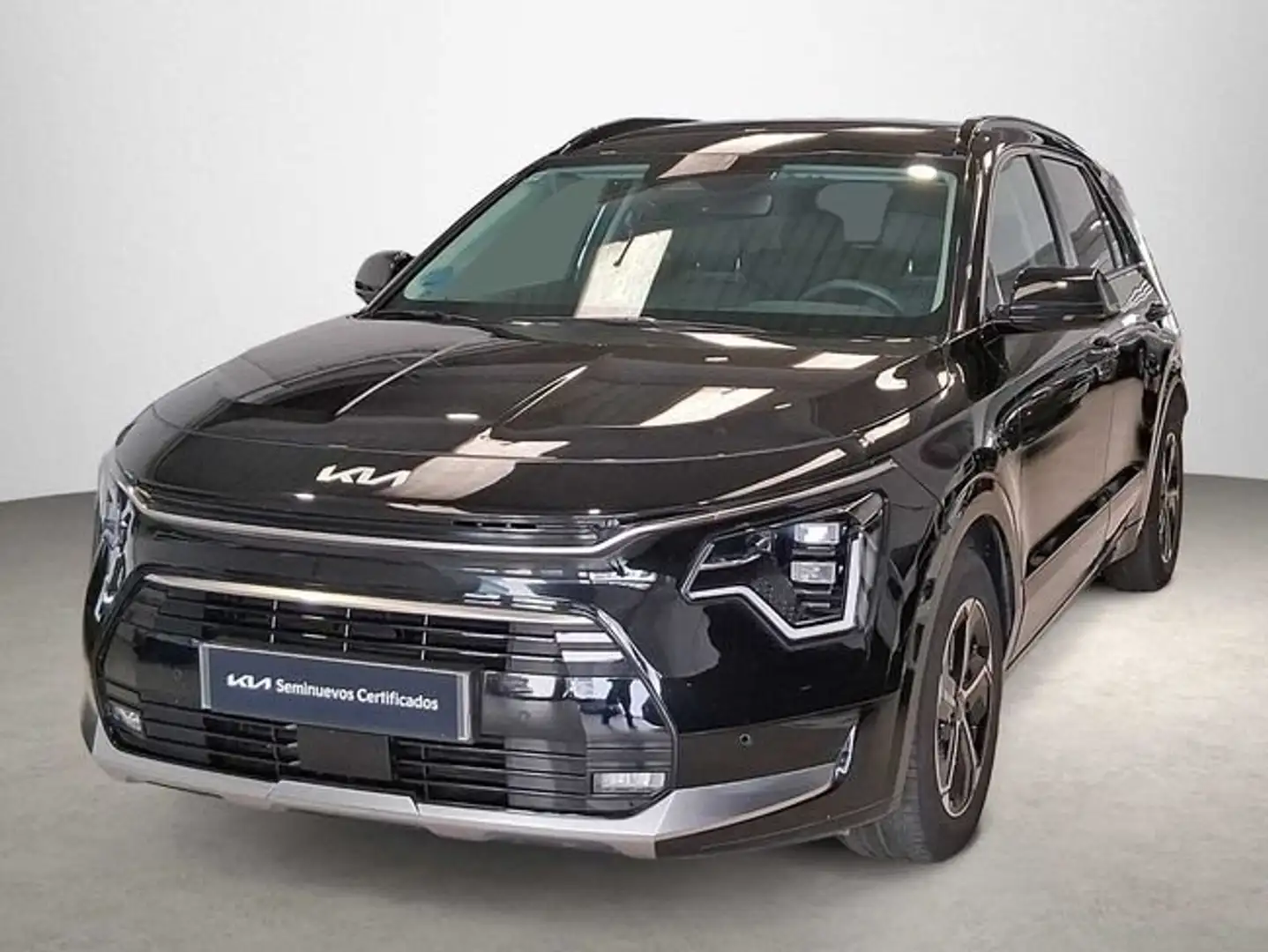 Kia Niro 1.6 HEV Drive Negro - 2