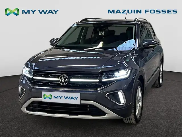Volkswagen T-Cross T-Cross 1.0 TSI Life OPF DSG