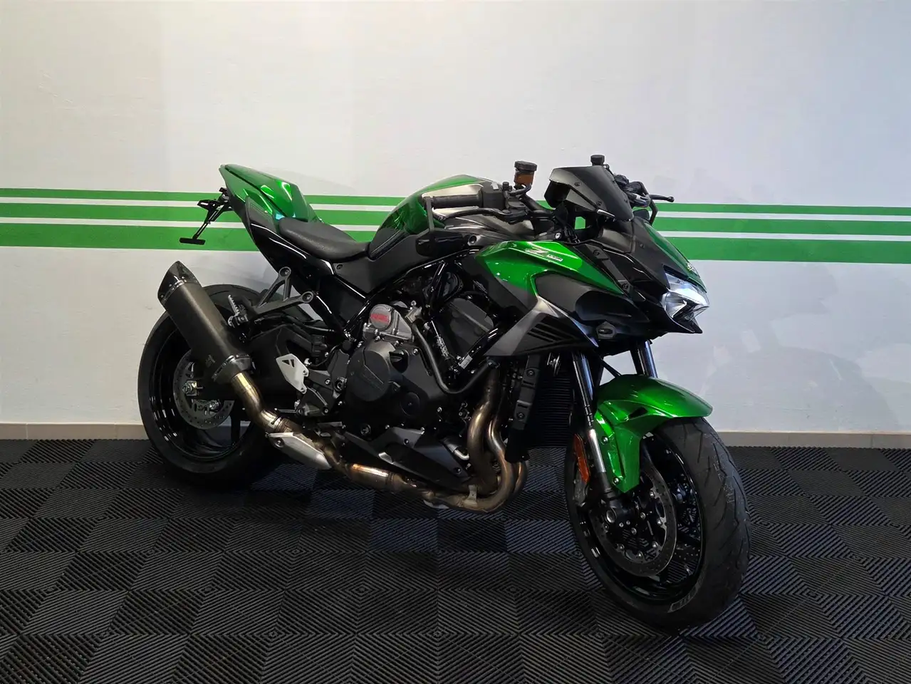 Kawasaki Z H2