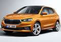 Skoda Fabia 1.0 MPI Ambition 55kW Bleu - thumbnail 4