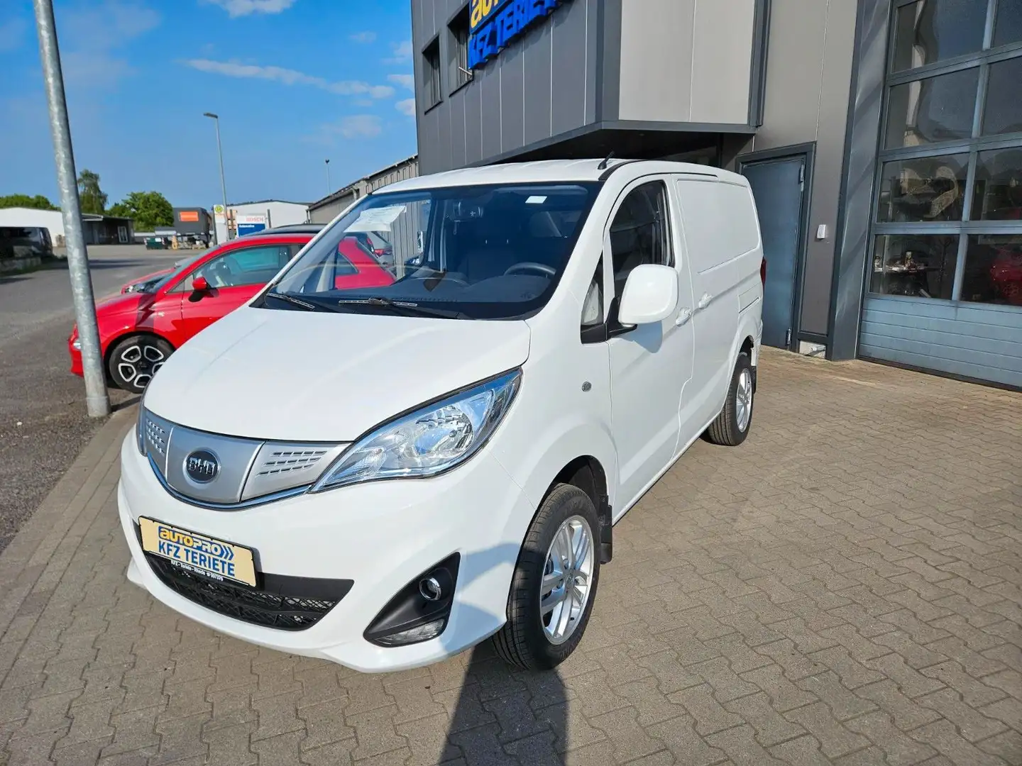 BYD ETP 3 ETP3 100 kW Elektro 44.9Wh Alb - 1