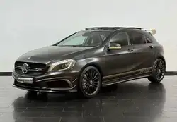Mercedes-Benz Classe A Mercedes 45 AMG 4-Matic Speedshift DCT