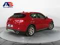 Alfa Romeo Stelvio 2.2 Diésel 118kW (160CV)  RWD Rojo - thumbnail 7