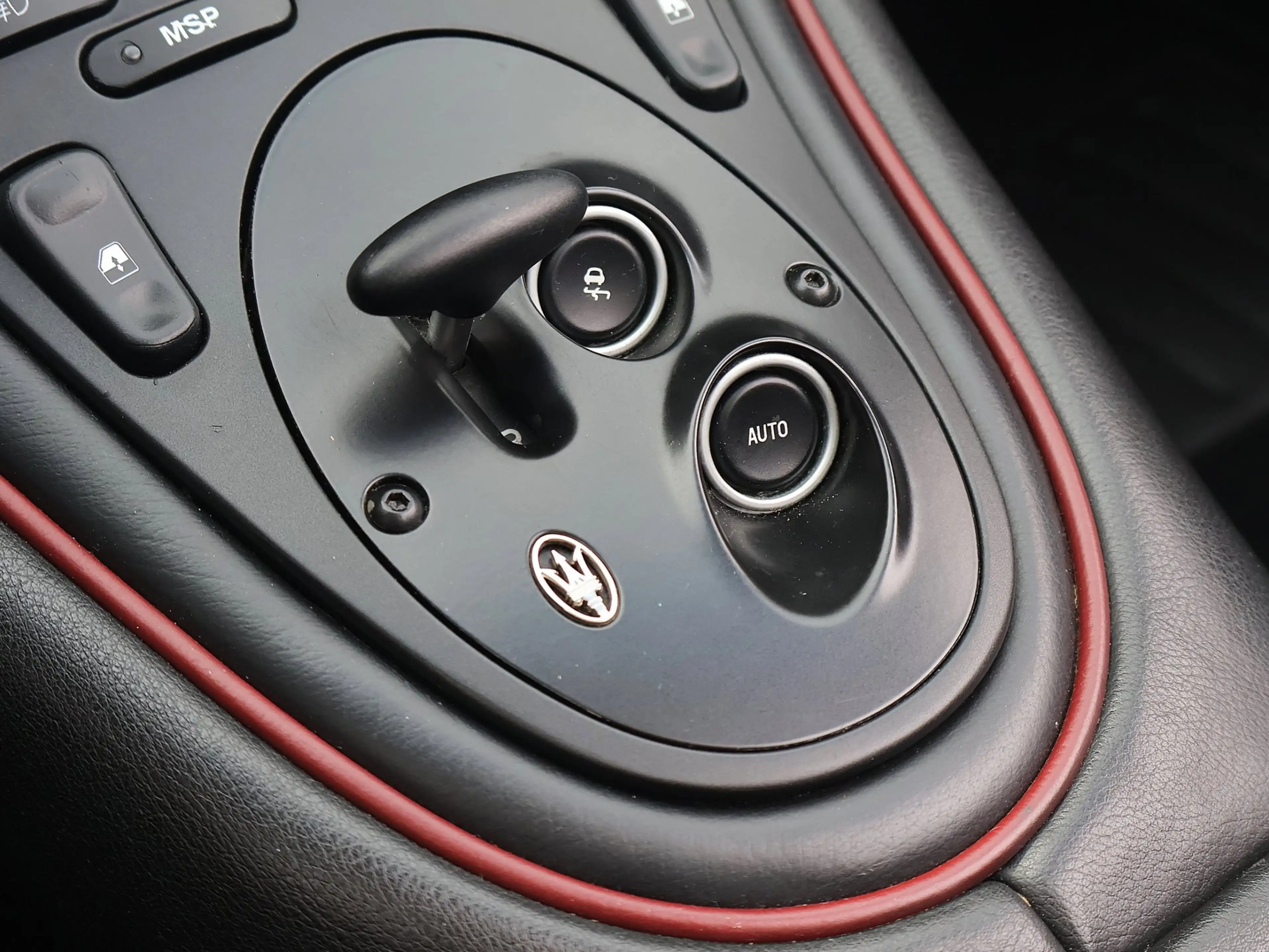 Maserati Spyder 4.2 Cambiocorsa Origineel Nederlands — photo 3