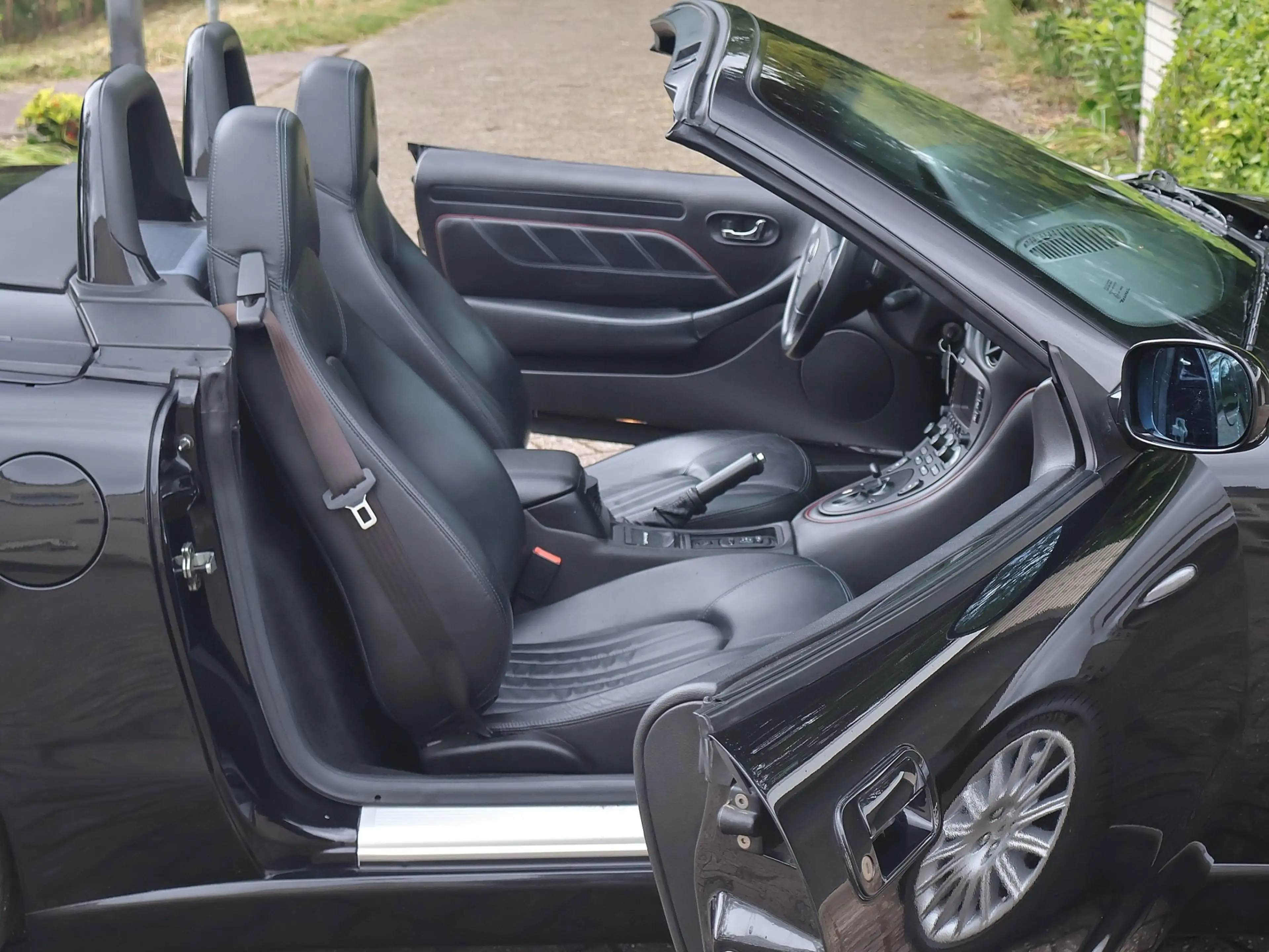 Maserati Spyder 4.2 Cambiocorsa Origineel Nederlands — photo 13
