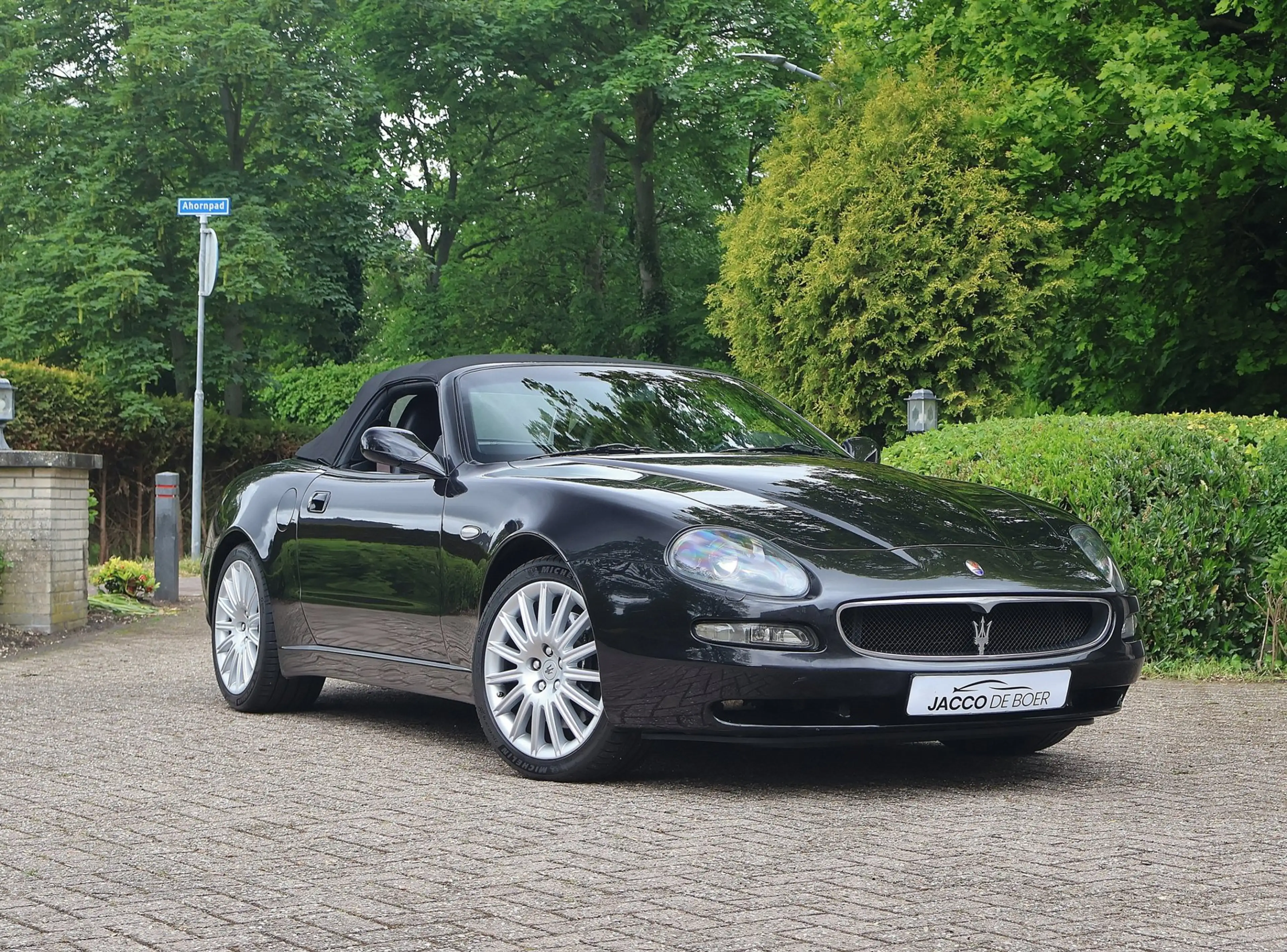 Maserati Spyder 4.2 Cambiocorsa Origineel Nederlands — photo 7