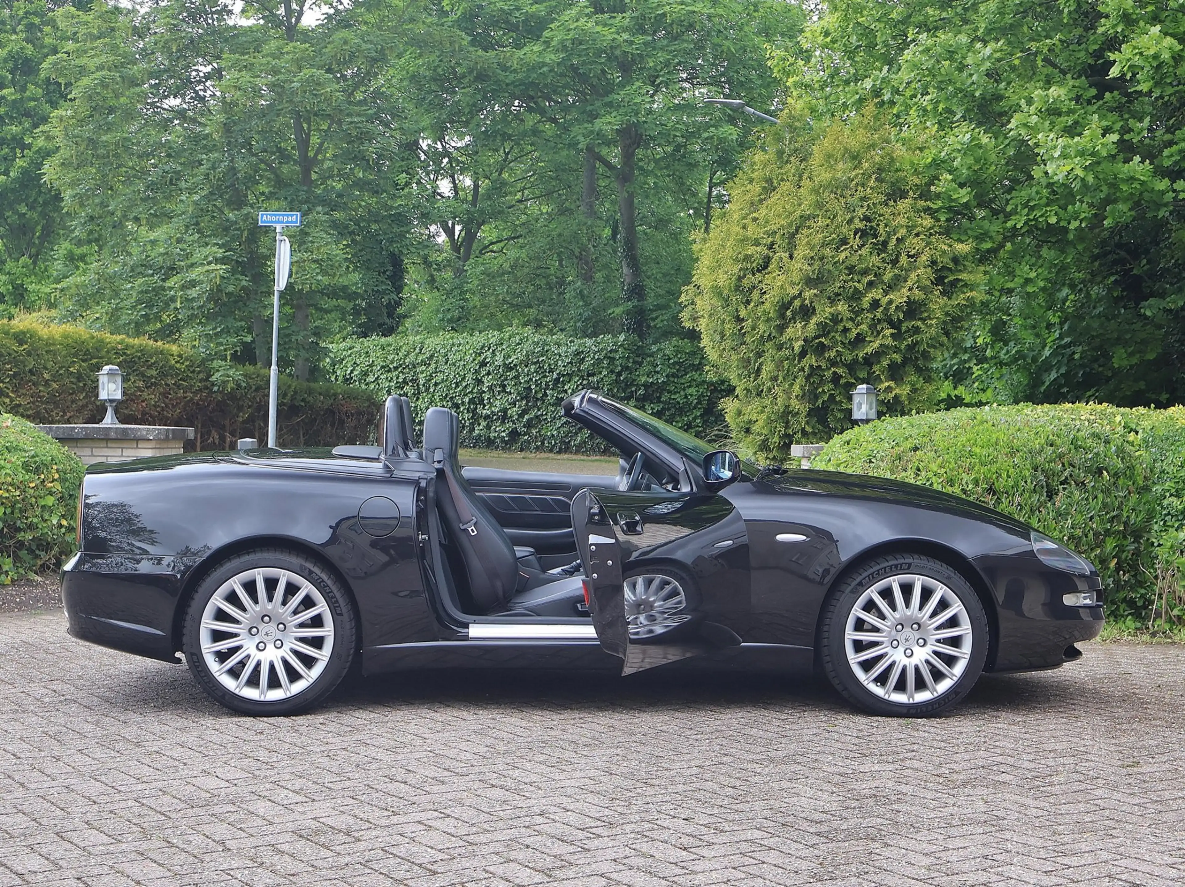 Maserati Spyder 4.2 Cambiocorsa Origineel Nederlands — photo 12