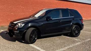 ML 350 BlueTEC 4Matic 7G-TRONIC DPF