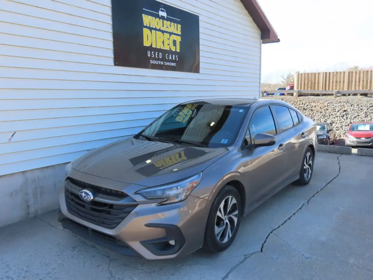 2023 Subaru Legacy