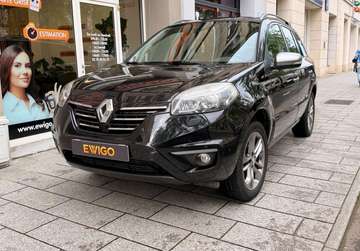 2.0 dci 175 bose edition 4x4 sieges electriques to gps camera de recul