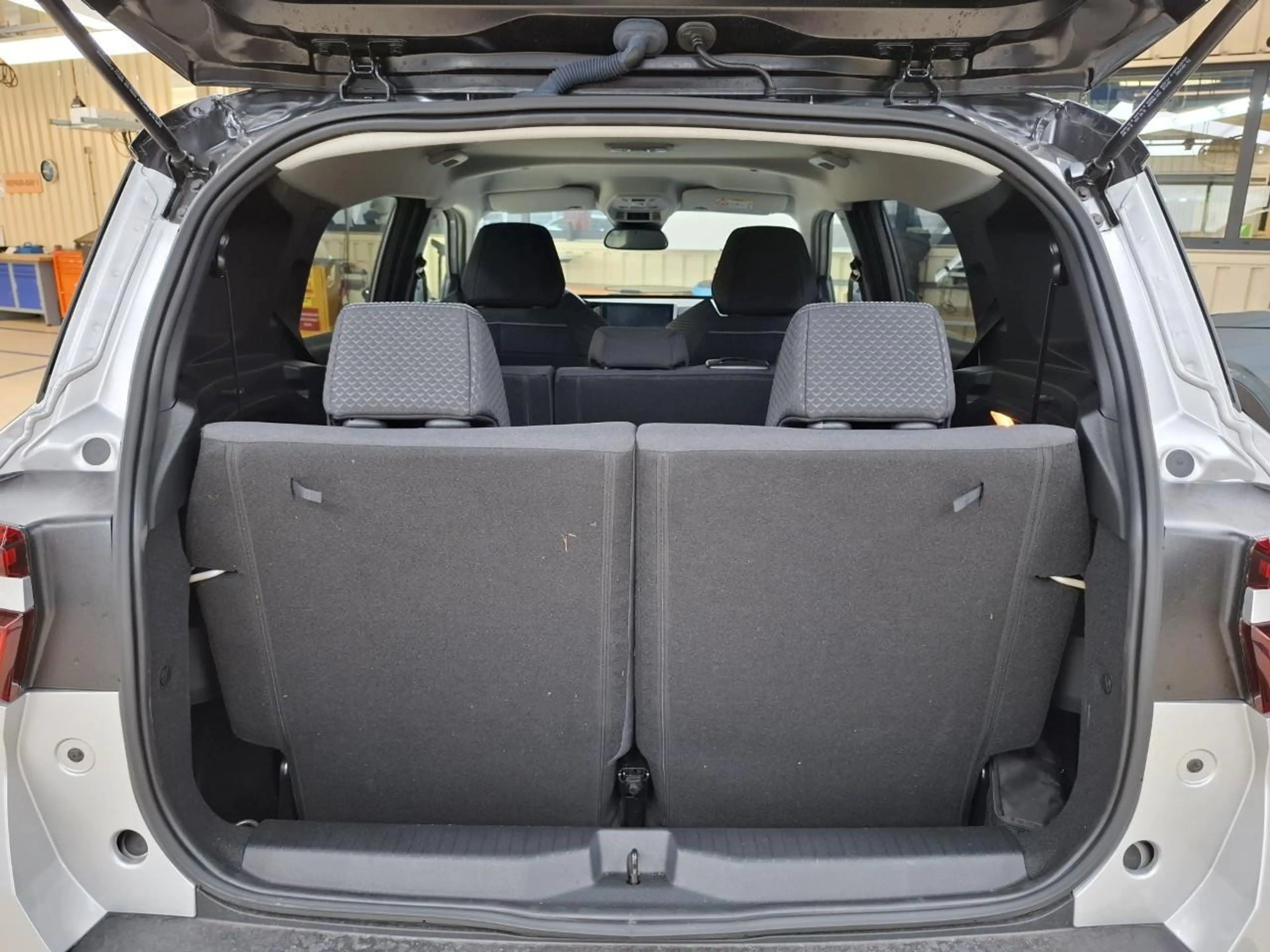 Opel Frontera 1.2 Turbo Hybrid GS 7p. Winter pakket — photo 11