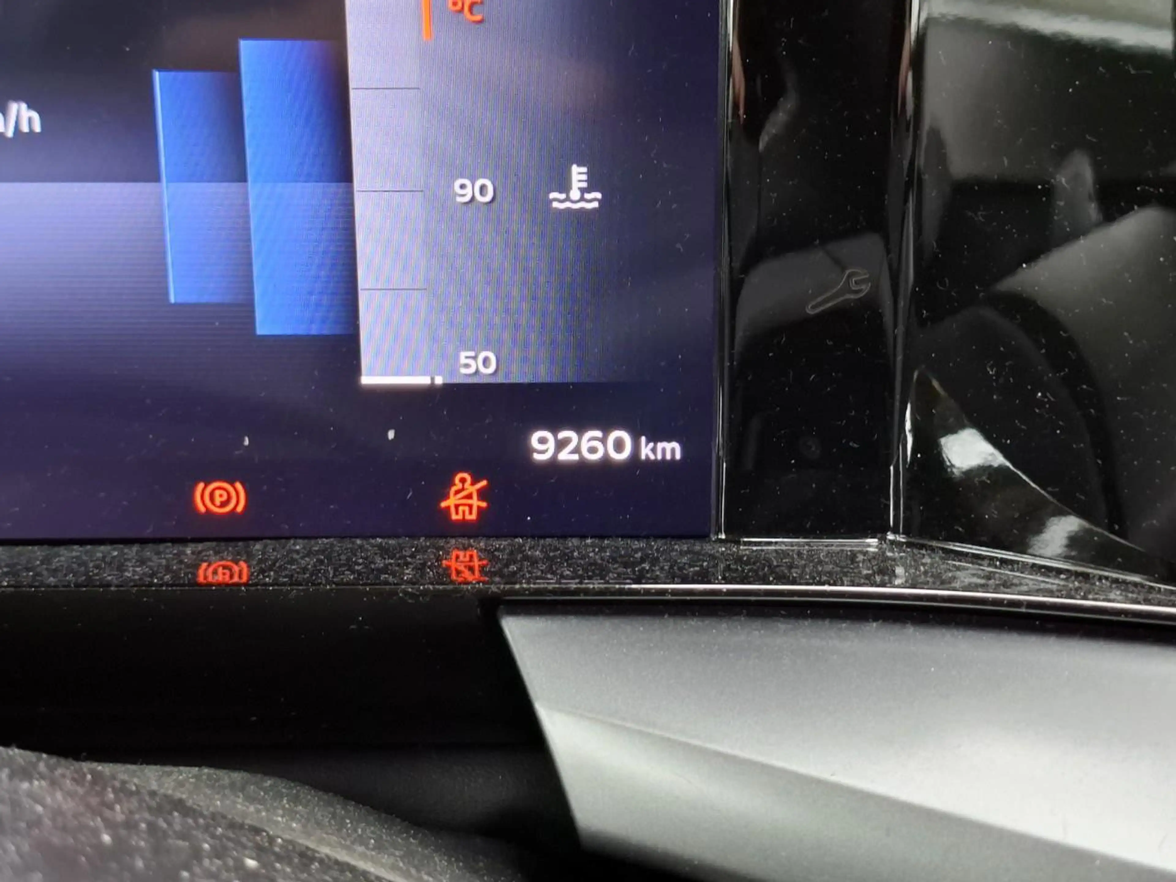 Opel Frontera 1.2 Turbo Hybrid GS 7p. Winter pakket — photo 9