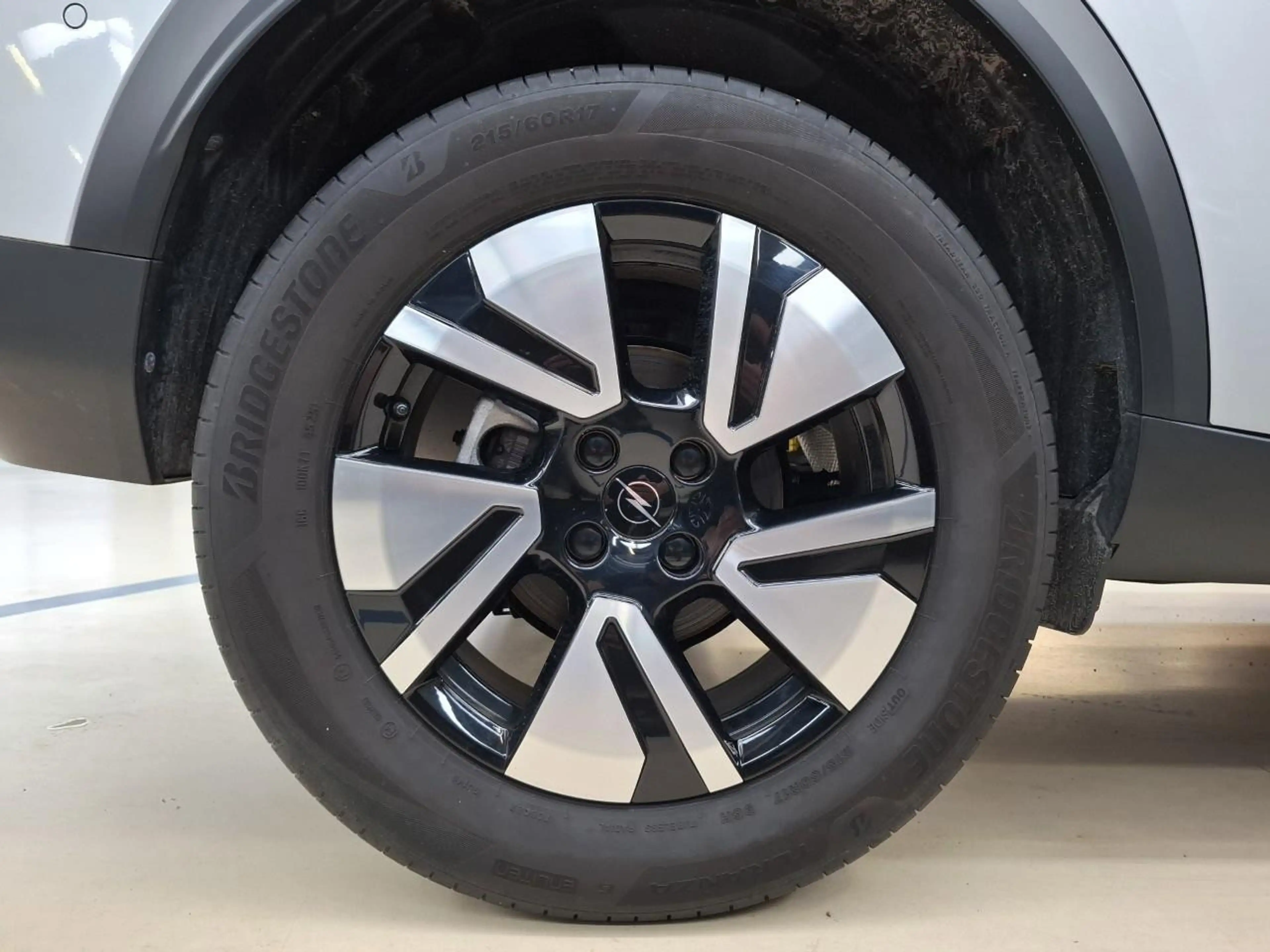 Opel Frontera 1.2 Turbo Hybrid GS 7p. Winter pakket — photo 13