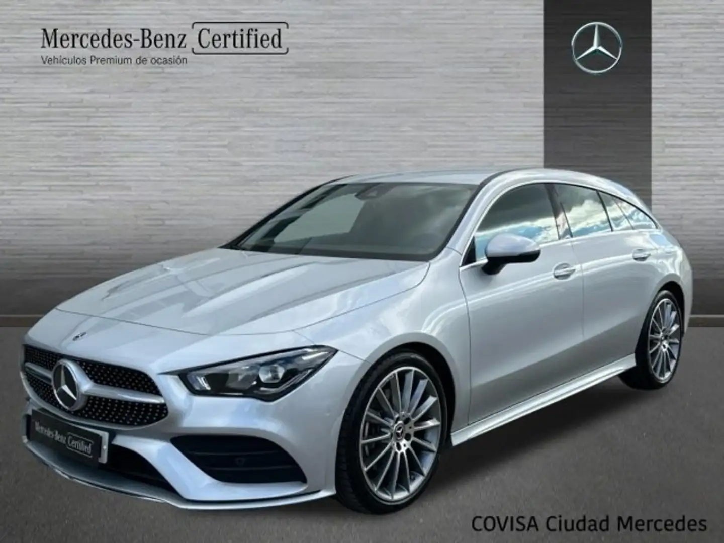 Mercedes-Benz CLA 200 d SB Progressive (EURO 6d) - 1