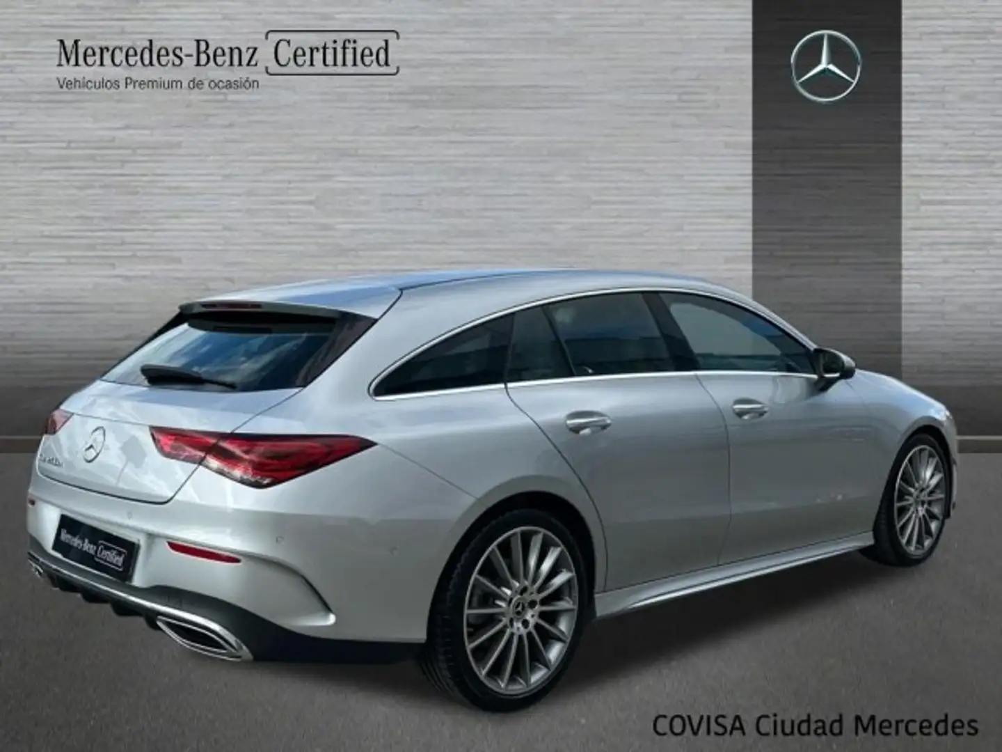 Mercedes-Benz CLA 200 d SB Progressive (EURO 6d) - 2