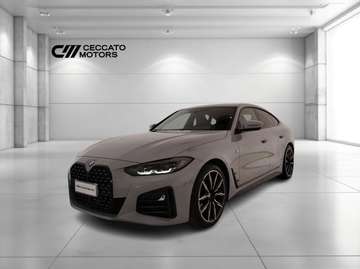 d Gran Coupe mhev 48V xdrive Msport auto