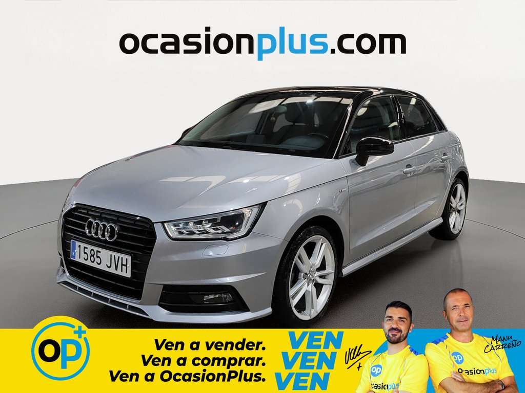 Audi A1 Sportback 1.0 TFSI Adrenalin - foto 1