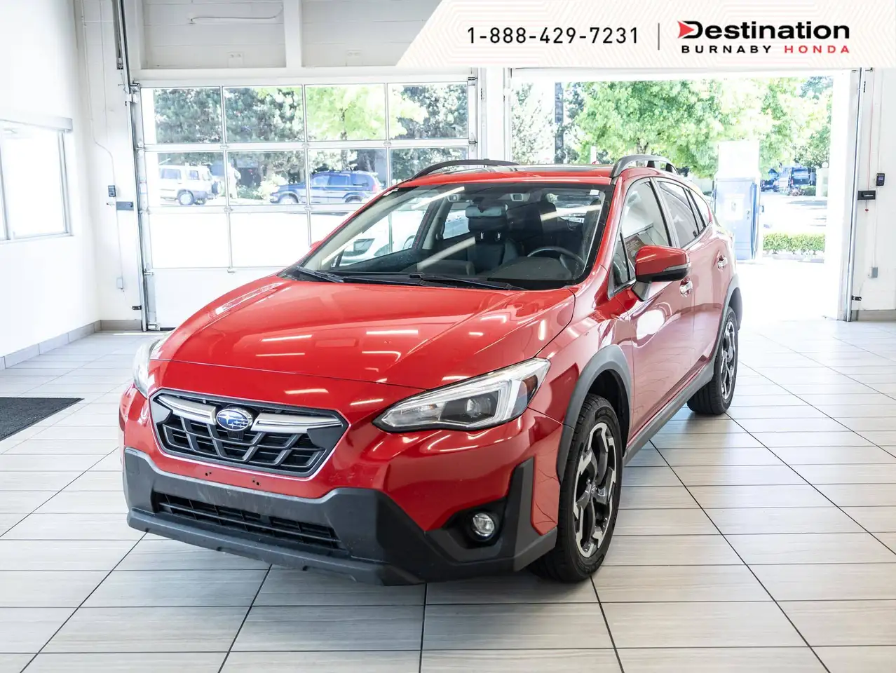 Subaru Crosstrek снимка Subaru Crosstrek