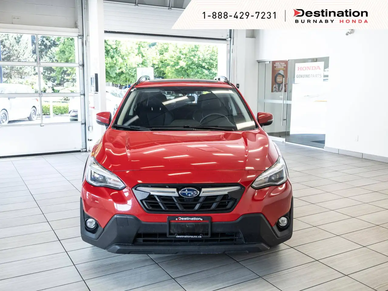 Subaru Crosstrek снимка Subaru Crosstrek