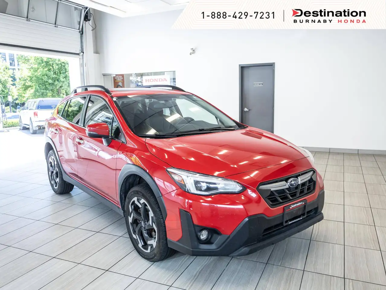 Subaru Crosstrek снимка Subaru Crosstrek
