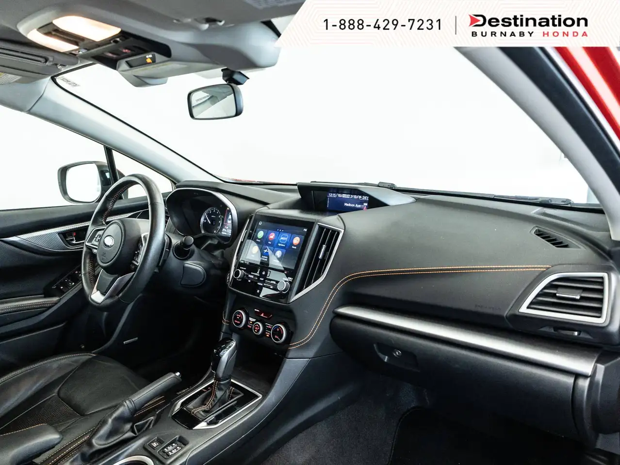 Subaru Crosstrek снимка Subaru Crosstrek