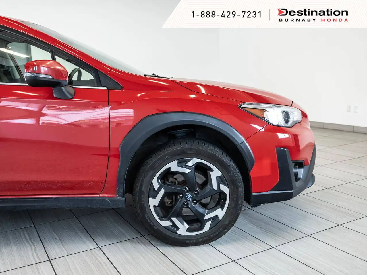 Subaru Crosstrek снимка Subaru Crosstrek