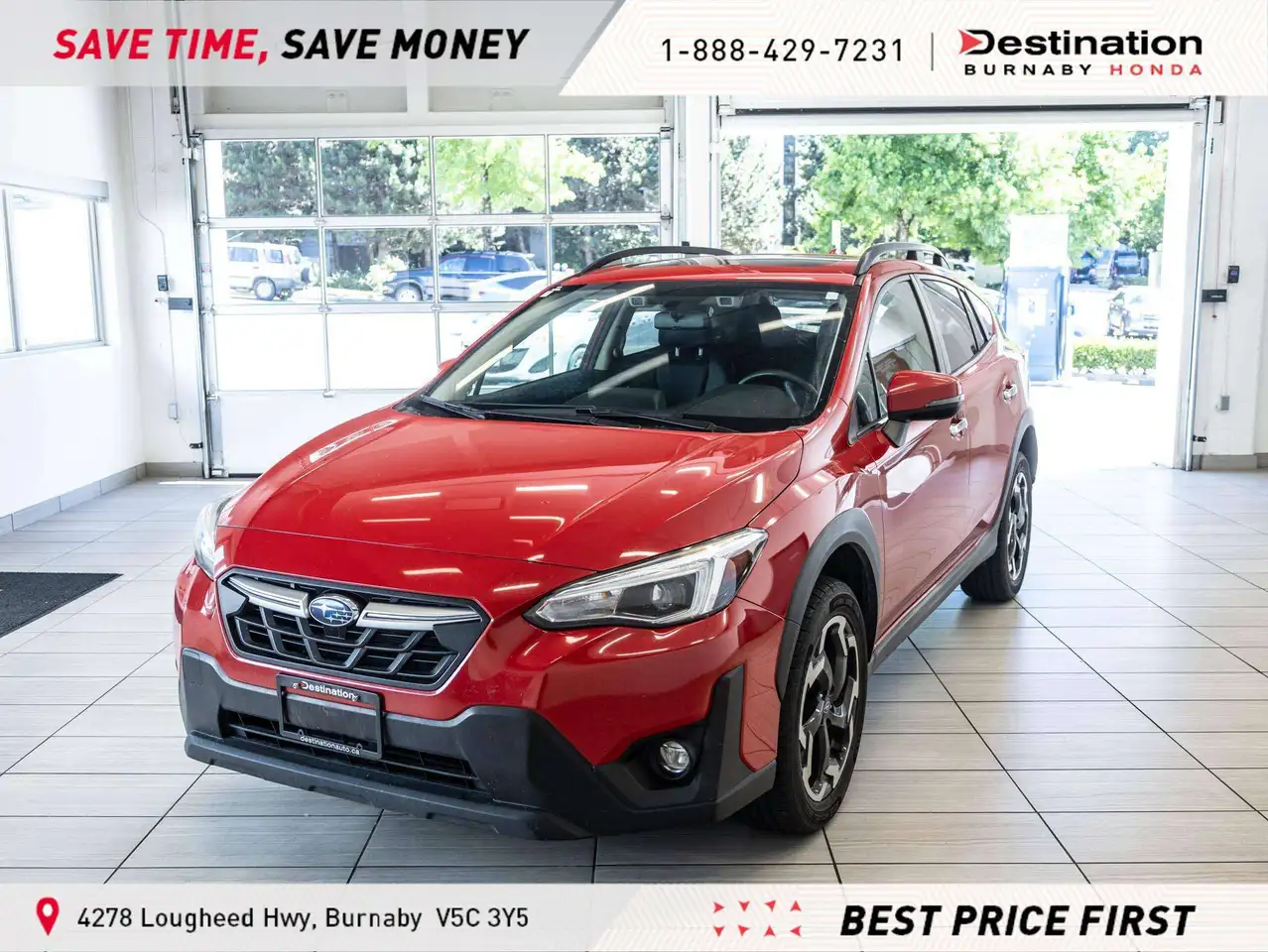 2021 Subaru Crosstrek