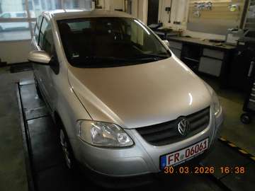 Fox 1.2 Klima / AHK / Dachträger