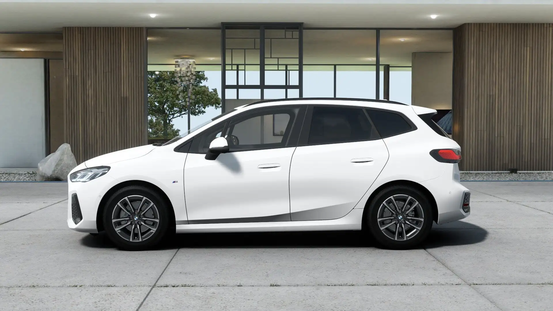 BMW 220 i Active Tourer, M Paket, BRIEM SOMMERAKTION Fehér - 2