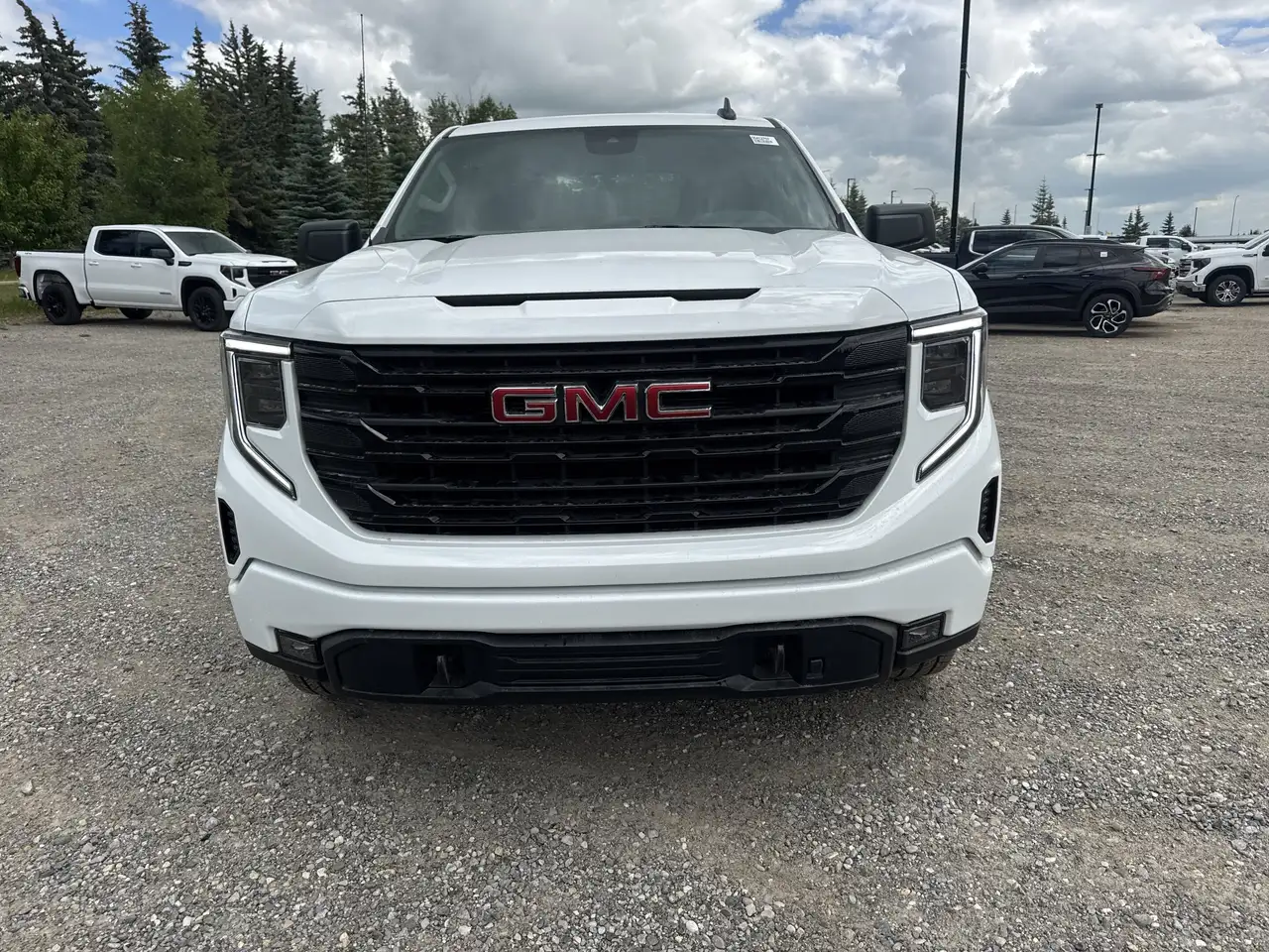 GMC Sierra 1500 2026