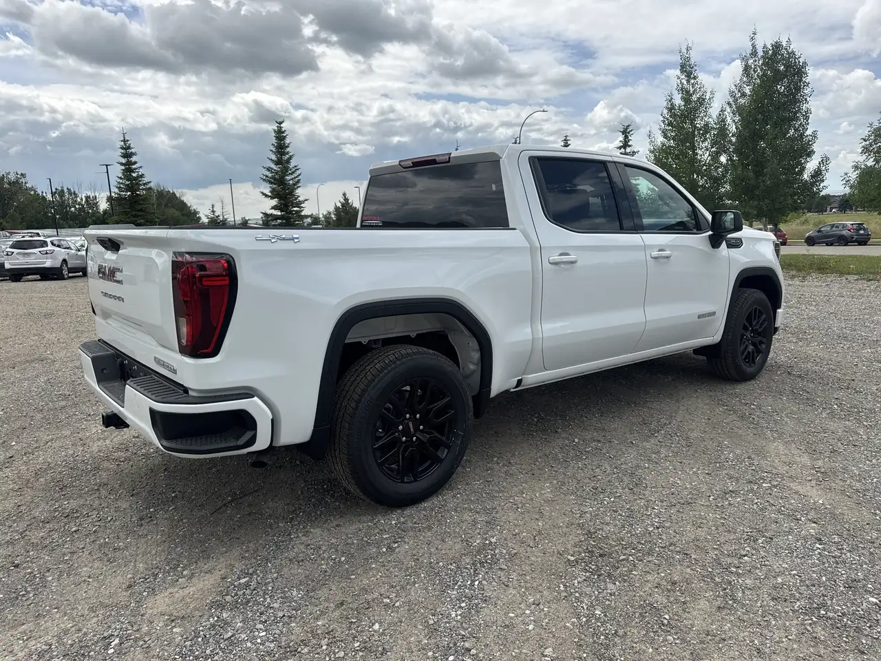 GMC Sierra 1500 2026