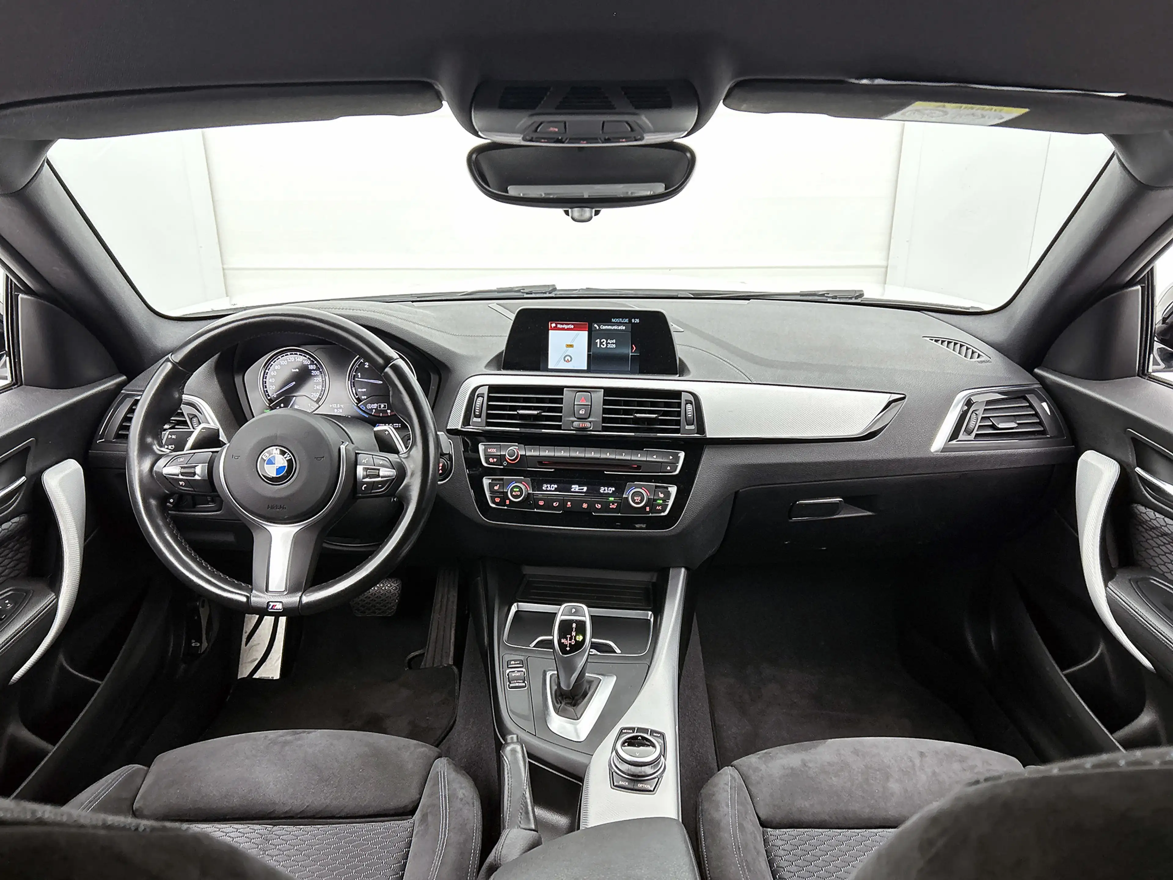 BMW 140 1-serie M140i xDrive | Stoelverwarming | Cruise Co — photo 4