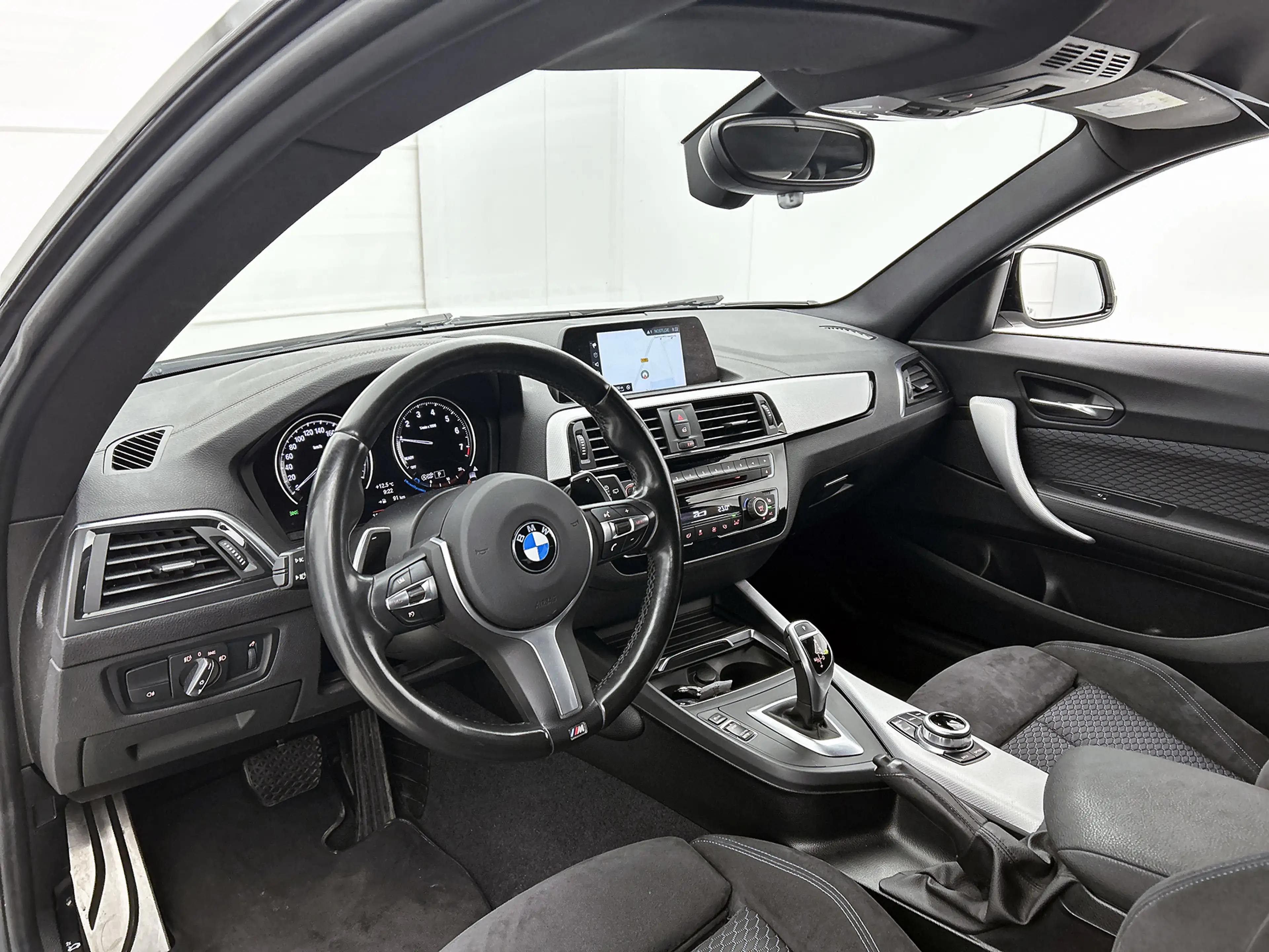 BMW 140 1-serie M140i xDrive | Stoelverwarming | Cruise Co — photo 26