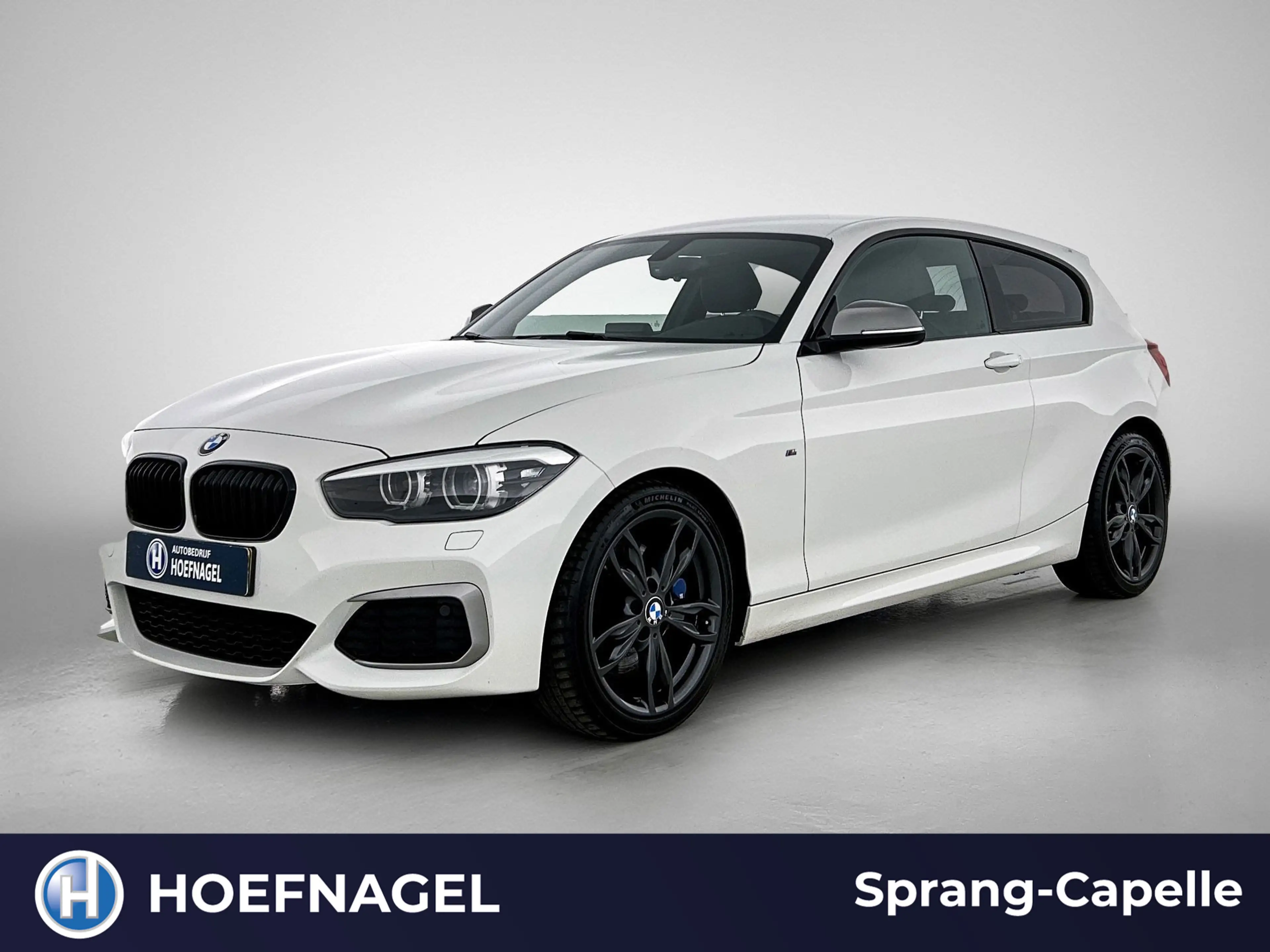 BMW 140 1-serie M140i xDrive | Stoelverwarming | Cruise Co
