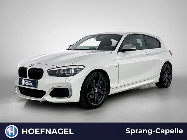 BMW 140 1-serie M140i xDrive | Stoelverwarming | Cruise Co